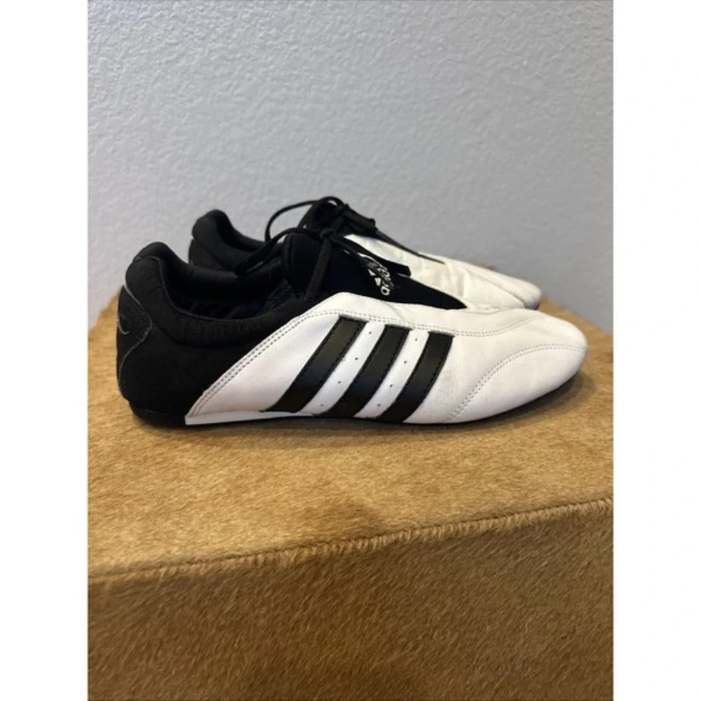 RARE🔥 Sz 9 - Adidas x Bruce HWang Delta-X Martial‎ Arts MMA Slip On Korea.